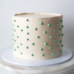 Pistekakku lapselle 2