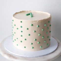 Pistekakku lapselle